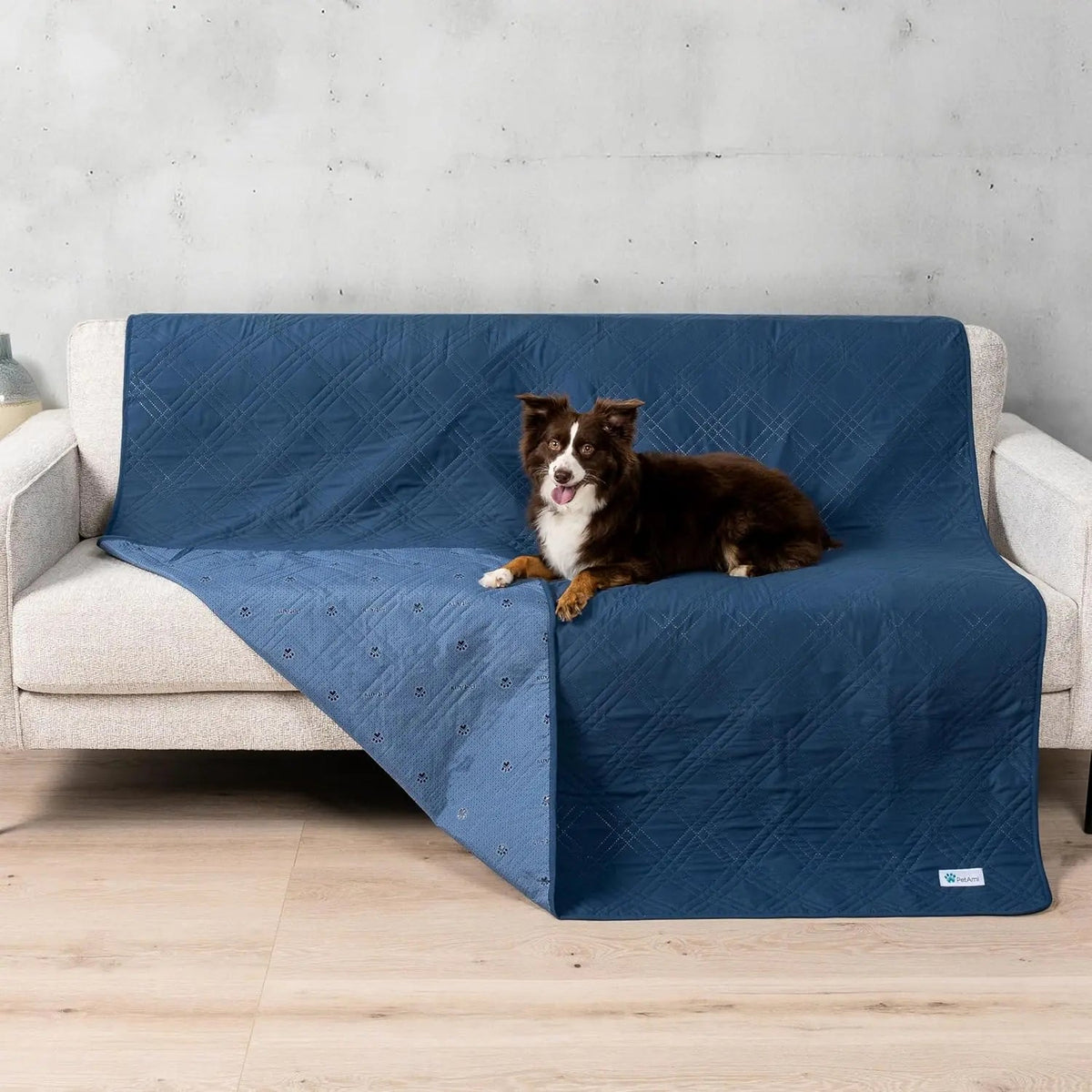 Waterproof Reversible Pet Couch Cover