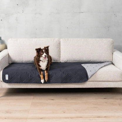 Waterproof Reversible Pet Couch Cover