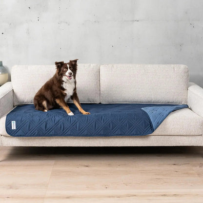 Waterproof Reversible Pet Couch Cover