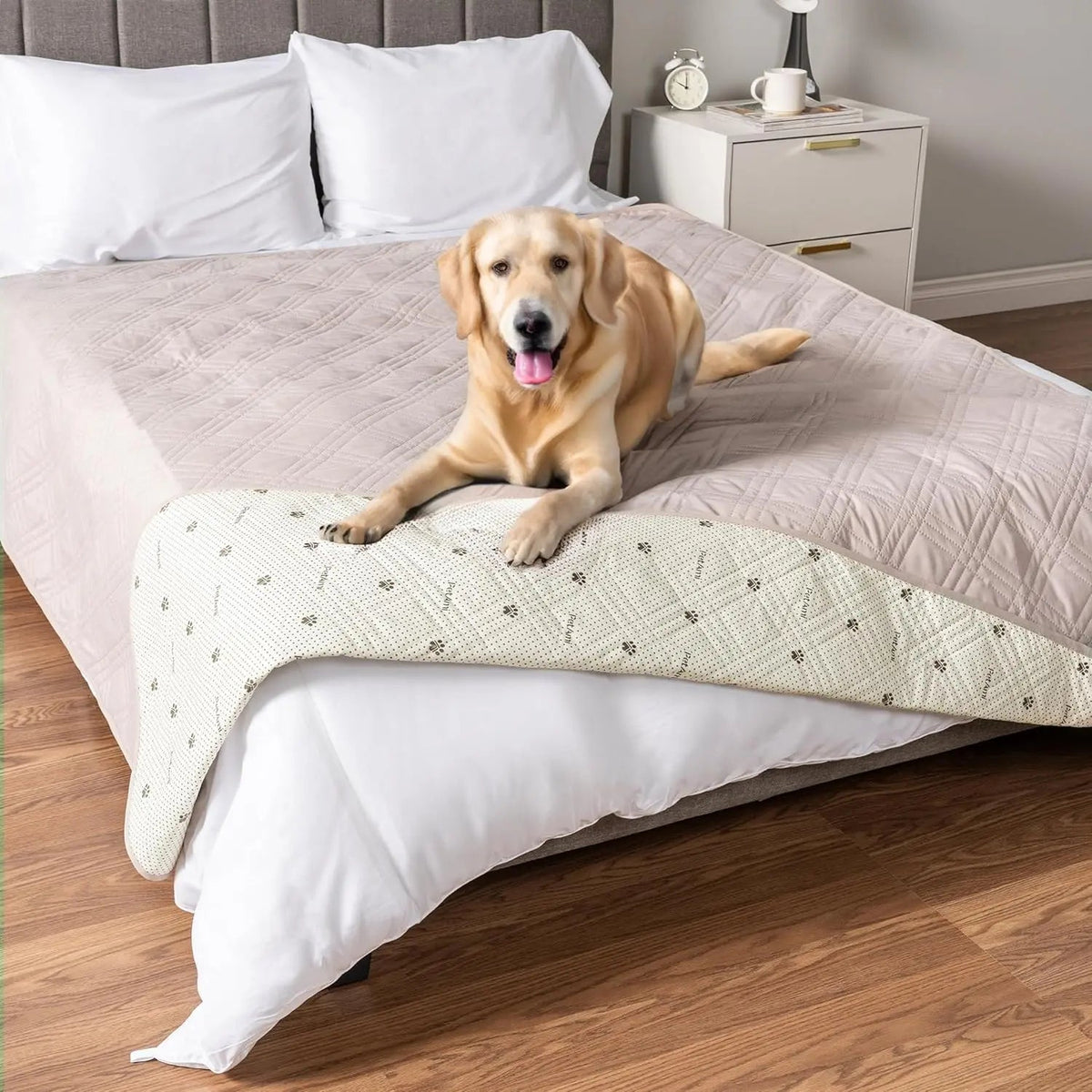 Waterproof Reversible Pet Couch Cover