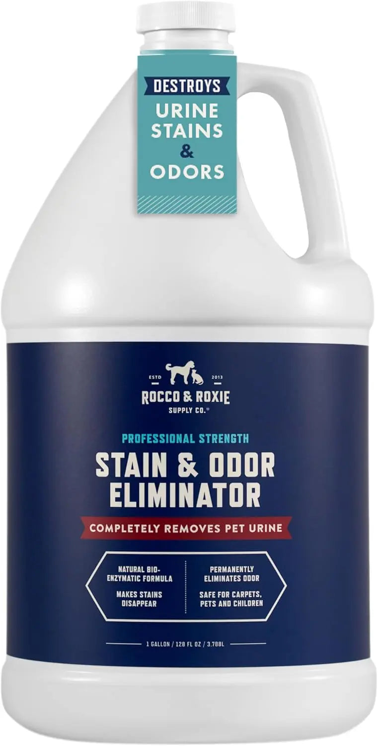 Rocco & Roxie Pet Stain & Odor Eliminator, 32 fl oz