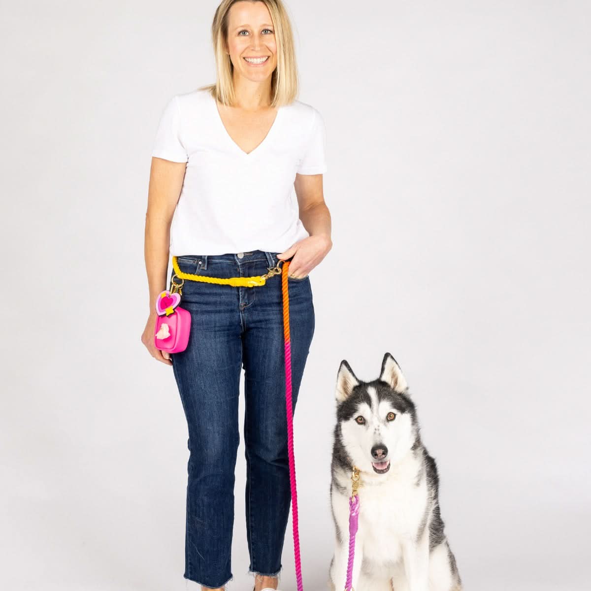Roxy hands-free dog leash — additional photo 4