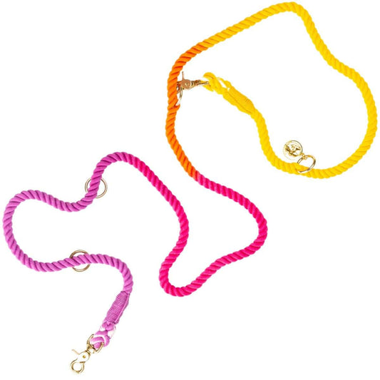 Roxy – Hands-Free Rope Dog Leash 7ft for Running