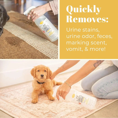 Skout's Honor Urine Destroyer — Carpet or Concrete & Turf