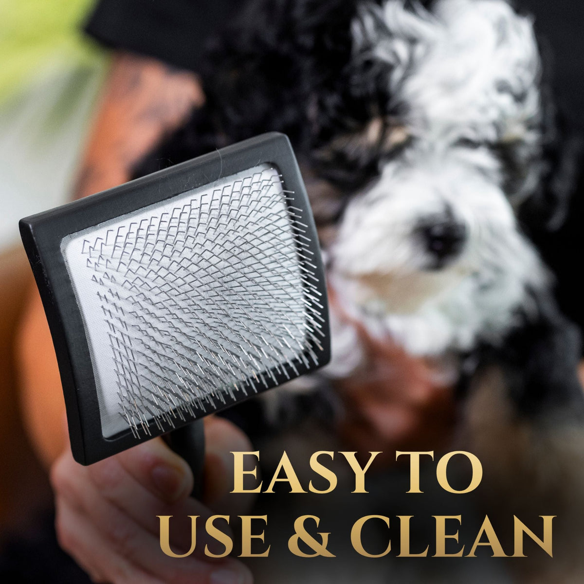 Slicker Brush