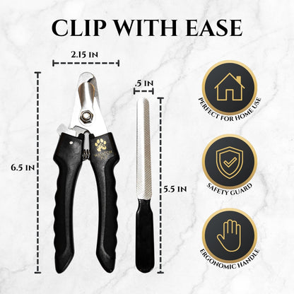 Everyday Pro Nail Clippers