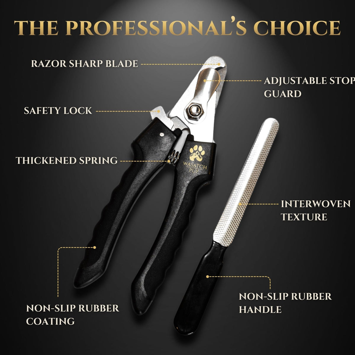 Everyday Pro Nail Clippers