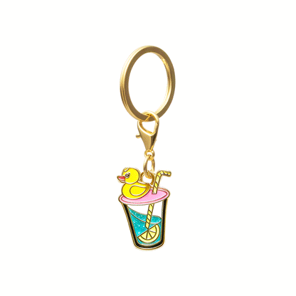 Summer Drink Dog Collar Charm — additional photo 4