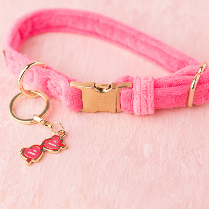 Sunglasses Dog Collar Charm — additional photo 6
