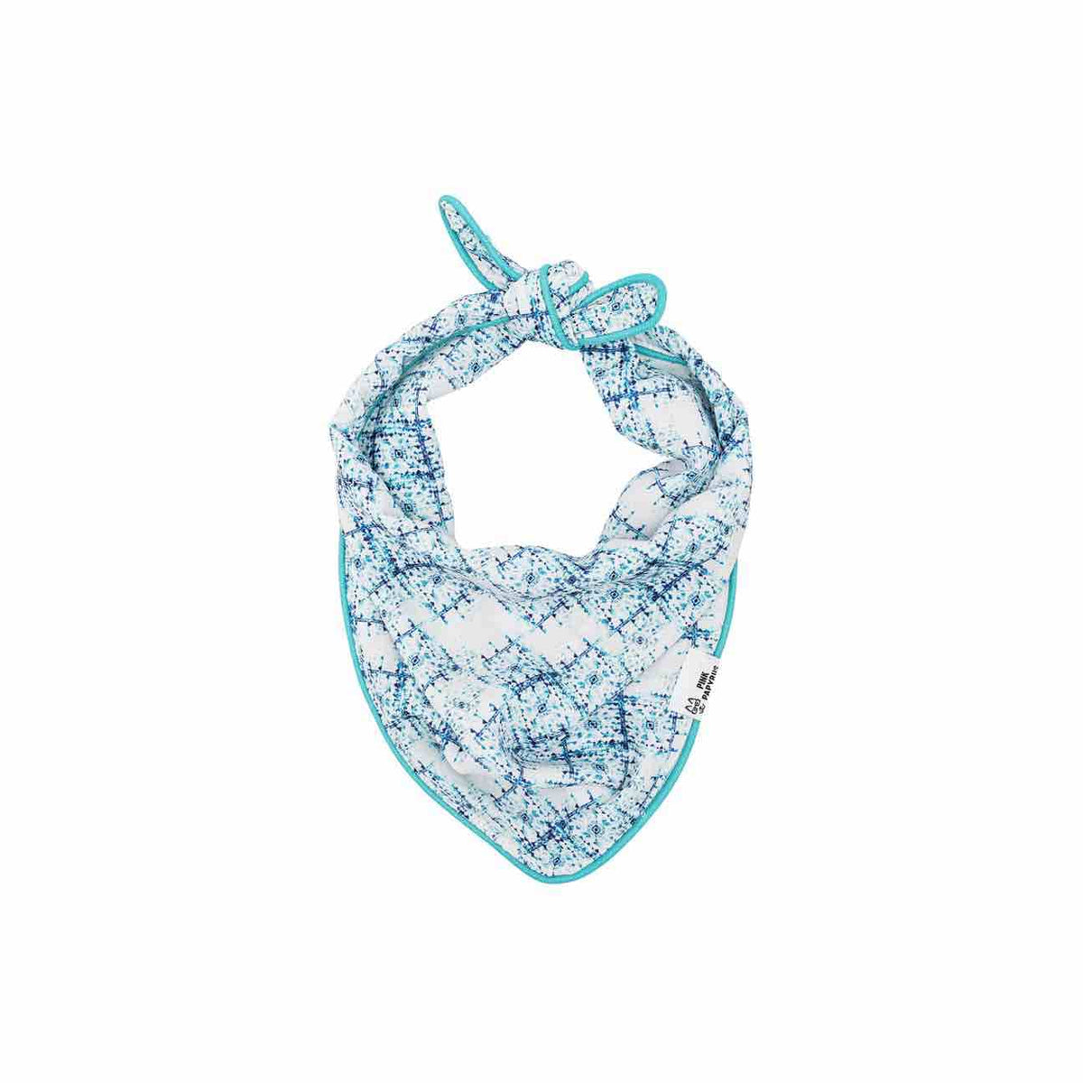 Koa – Tribal Dog Bandana, Reversible & No-Fold