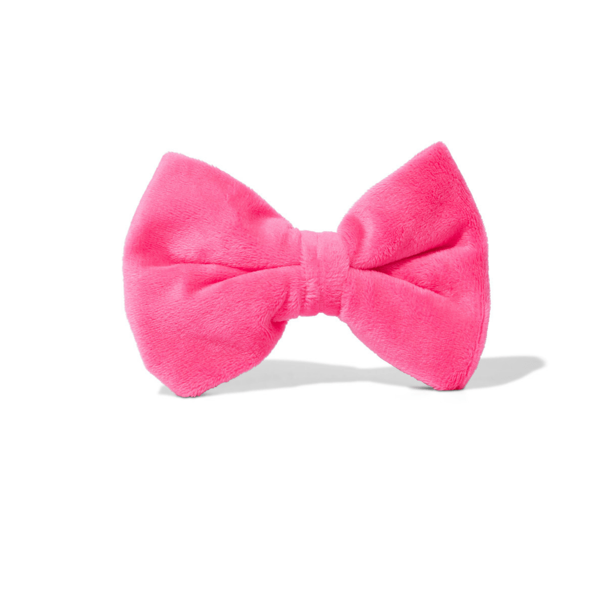 Valentina – Pink Dog Bow Tie for Any Collar, S & L