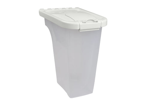 Van Ness Pet Food Dispenser, 4 lb Capacity