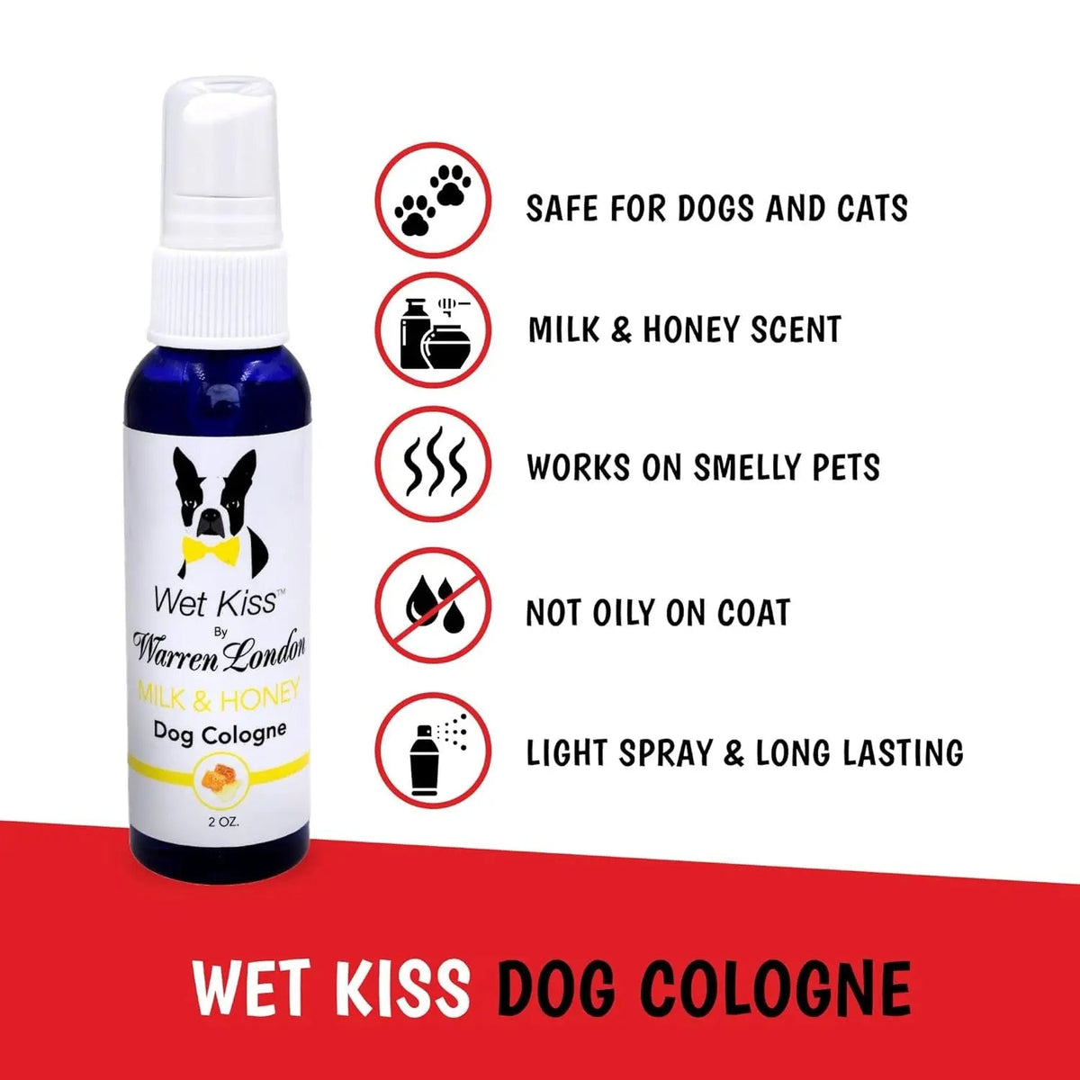 Warren London Puppy Gift Box, Grooming and Care Starter Kit