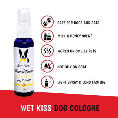 Warren London Puppy Gift Box, Grooming and Care Starter Kit