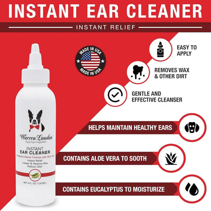 Warren London Puppy Gift Box, Grooming and Care Starter Kit