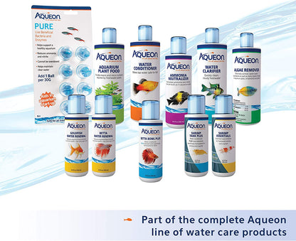 Fish Tank Water Conditioner, 16 oz