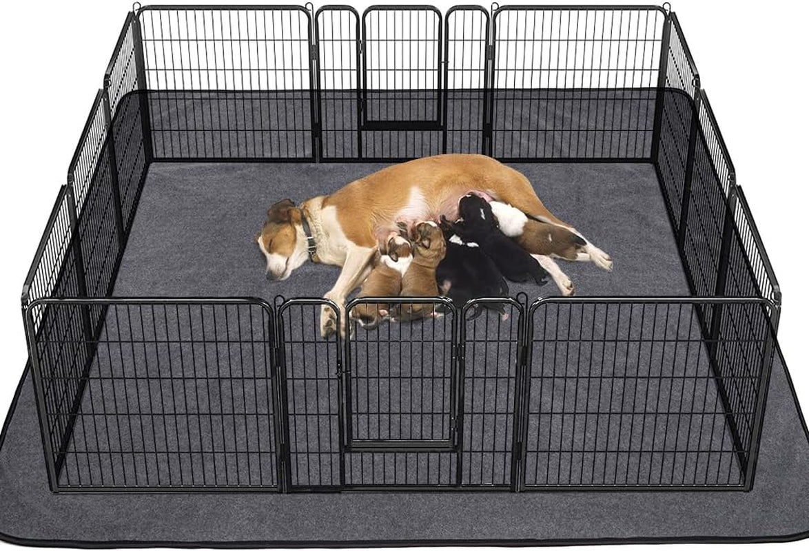 Washable Pee Pad for Dogs, 72 x 72 in