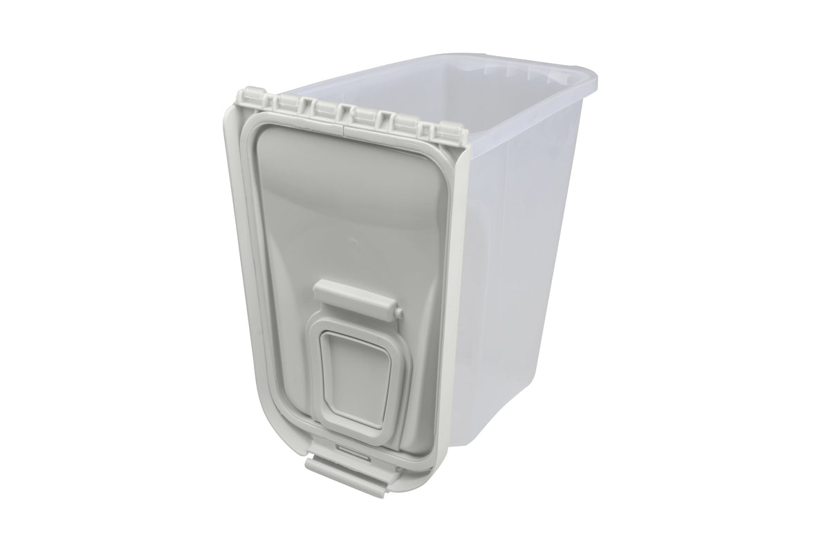 Van Ness Pet Food Dispenser, 4 lb Capacity