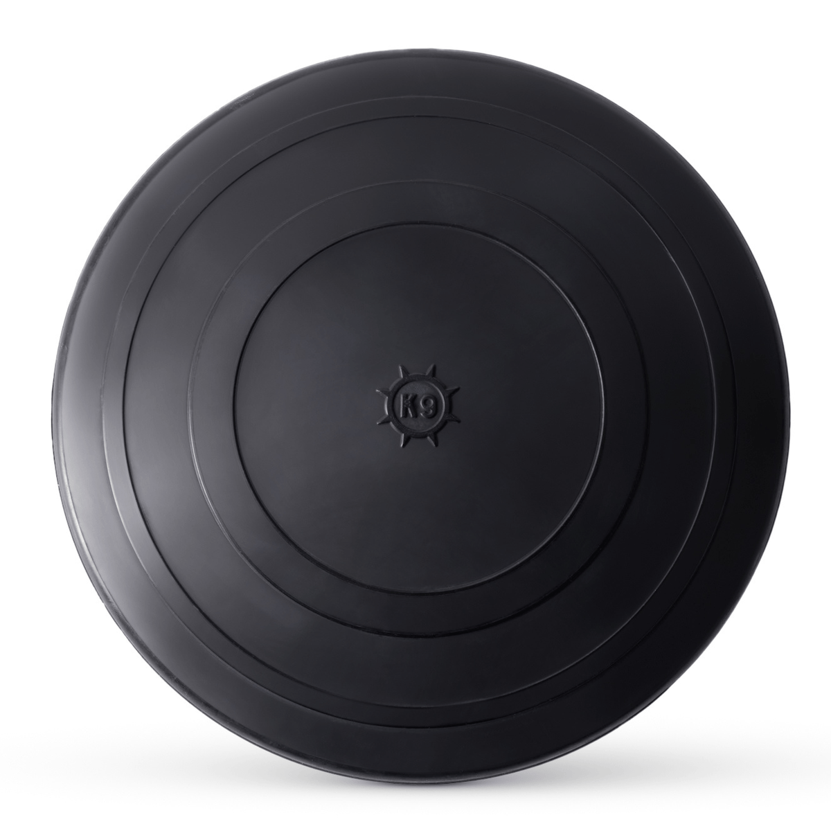 Monster K9 natural rubber dog flying disc