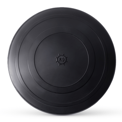 Monster K9 natural rubber dog flying disc