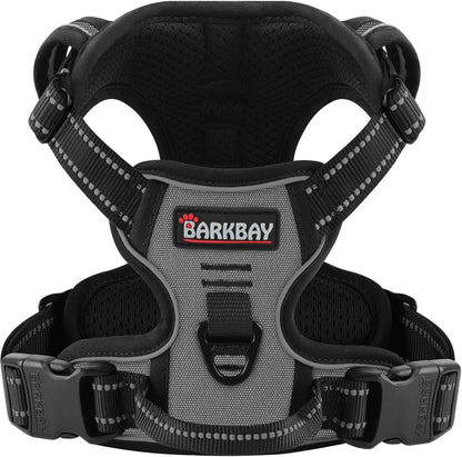 Reflective Oxford No-Pull Dog Harness, Small to XL