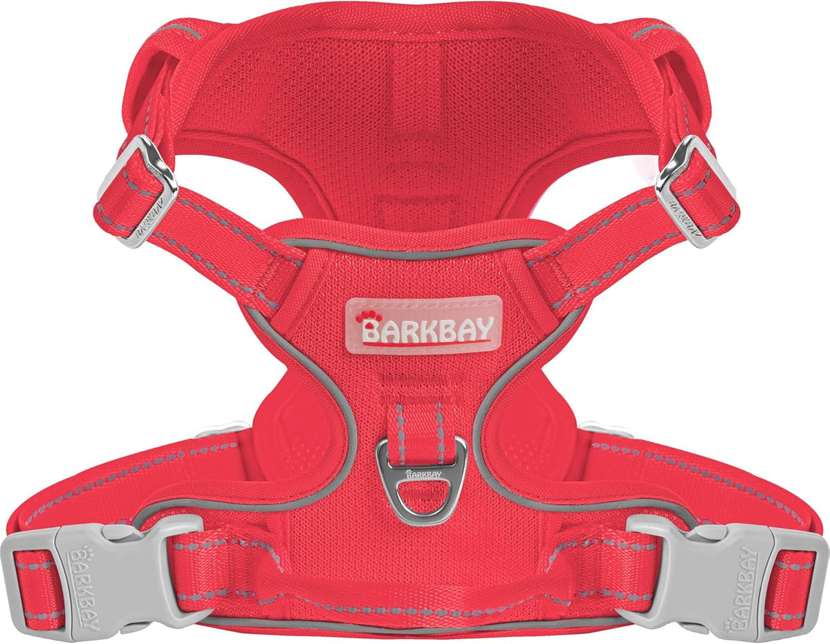Reflective Oxford No-Pull Dog Harness, Small to XL
