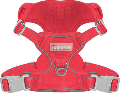 Reflective Oxford No-Pull Dog Harness, Small to XL