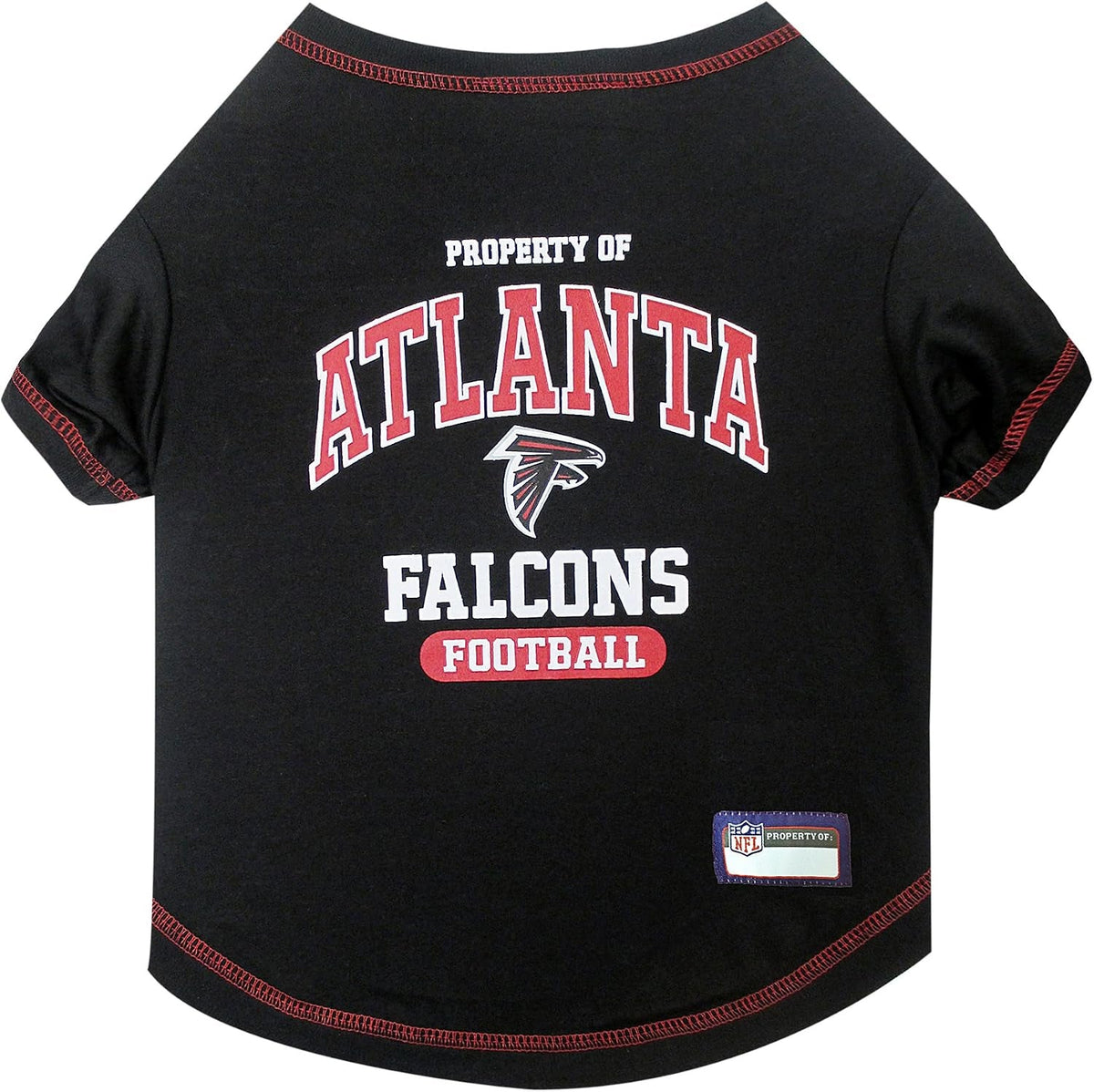 Atlanta Falcons dog T-shirt
