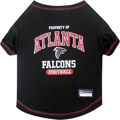 Atlanta Falcons dog T-shirt