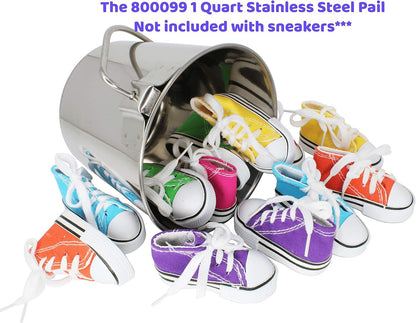 Mini Sneaker Foot and Beak Bird Toys, 12 Pack
