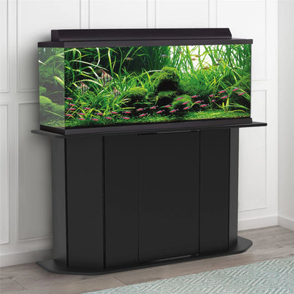 Wood Aquarium Stand for 38 or 55 Gallon Tanks