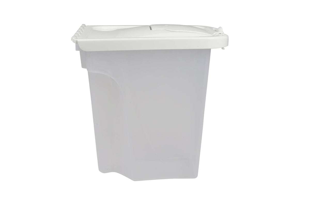 Van Ness Pet Food Dispenser, 4 lb Capacity