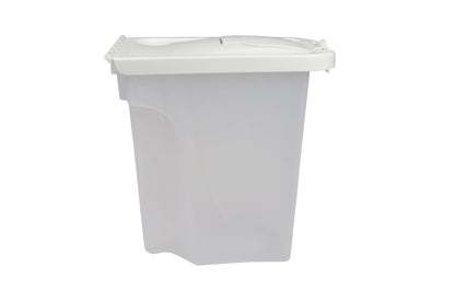 Van Ness Pet Food Dispenser, 4 lb Capacity