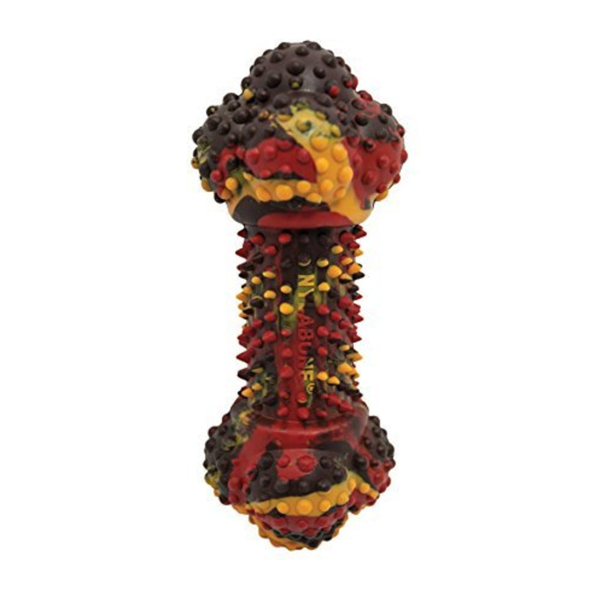 Flavor Frenzy Strong Chew Dog Toy, Bacon Cheeseburger