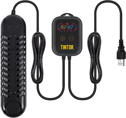 Submersible Aquarium Heater, 800 or 1200 W