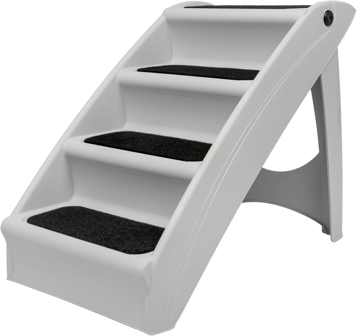 Foldable Non-Slip Dog Stairs for Beds and Sofas