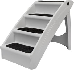 Foldable Non-Slip Dog Stairs for Beds and Sofas