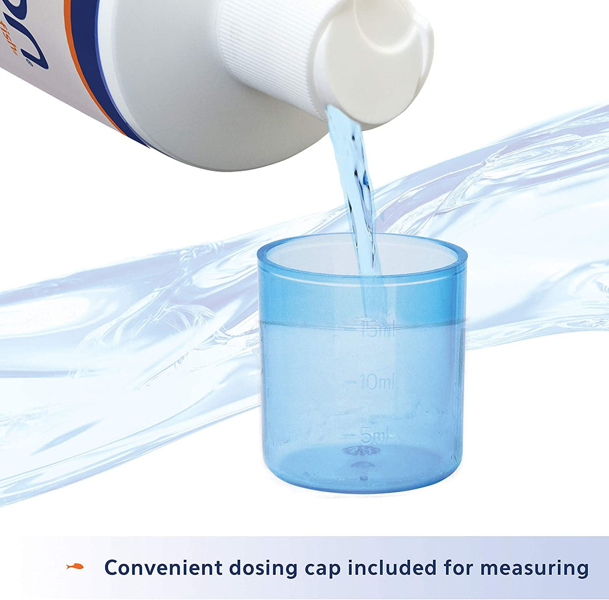 Fish Tank Water Conditioner, 16 oz