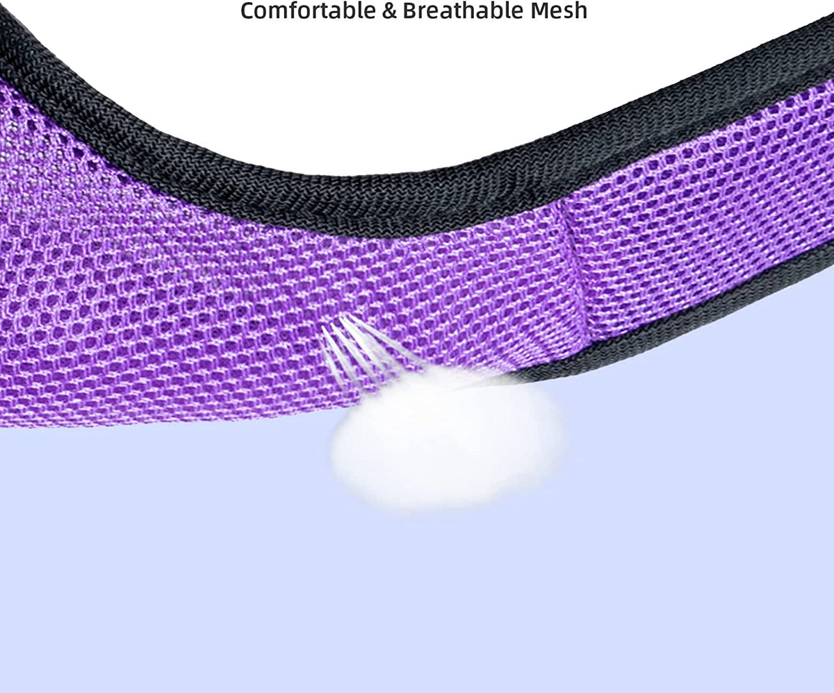 Adjustable Soft Rabbit Harness with Elastic Leash, Medium