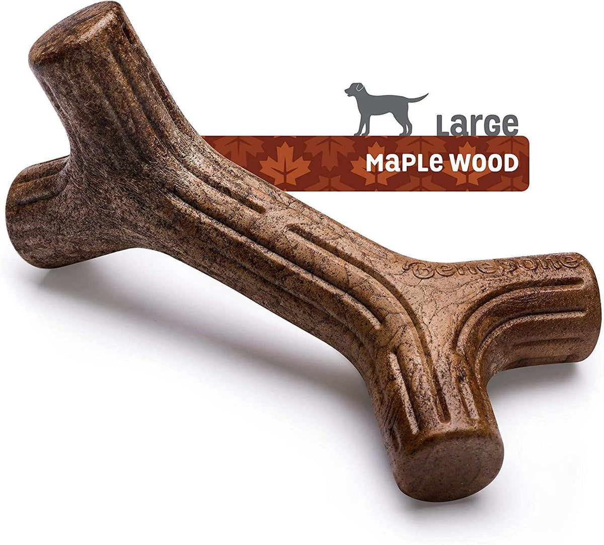 Maplewood Chew Toy for Aggressive Chewers