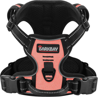 Reflective Oxford No-Pull Dog Harness, Small to XL