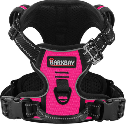 Reflective Oxford No-Pull Dog Harness, Small to XL
