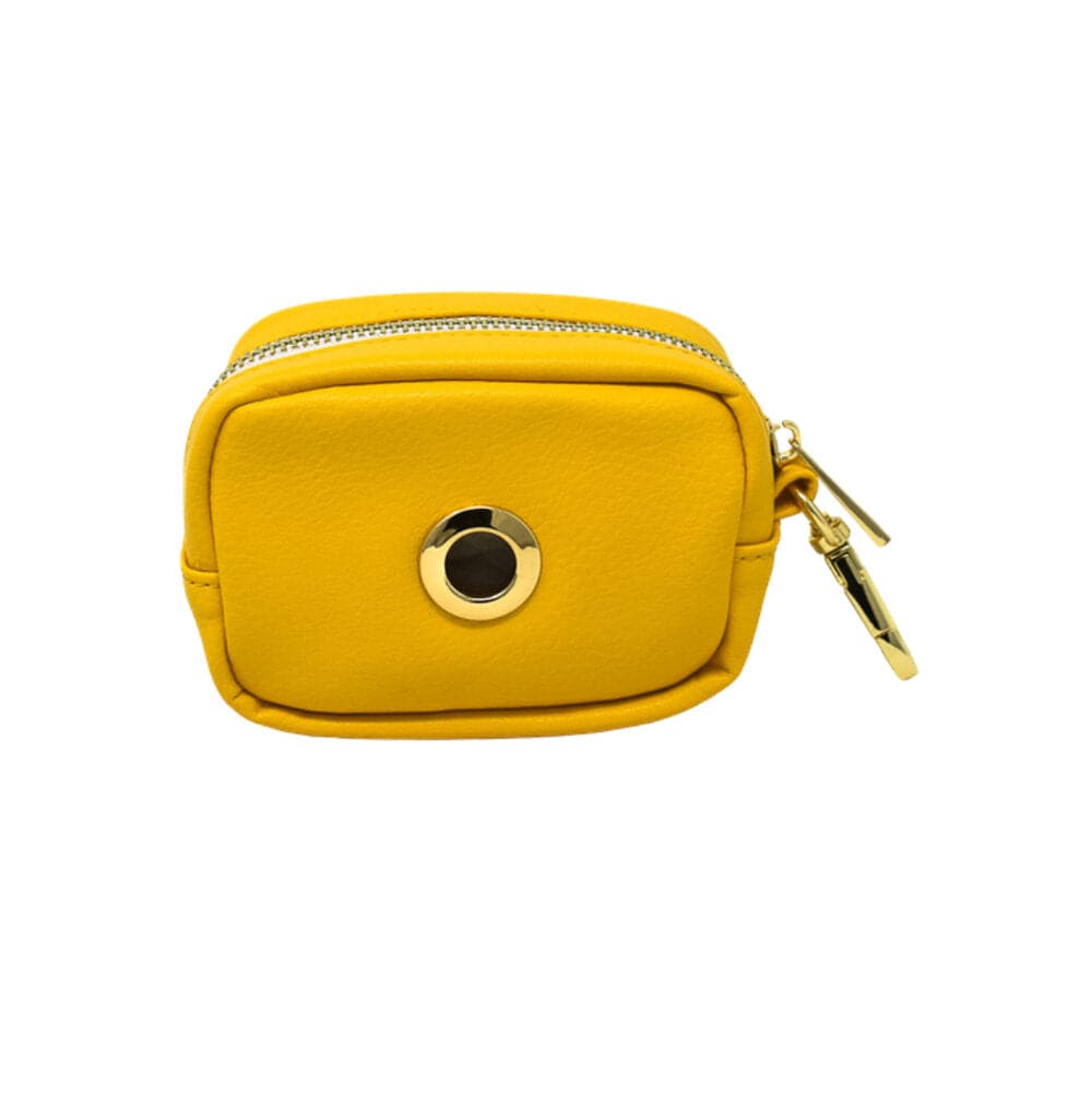 Colie treat pouch and poop bag holder — additional photo 3