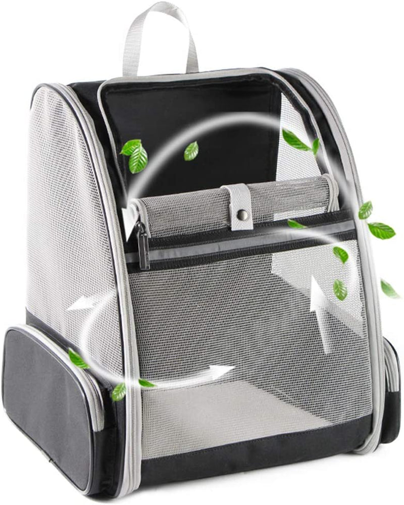 Bubble Backpack Pet Carrier for Cats and Dogs