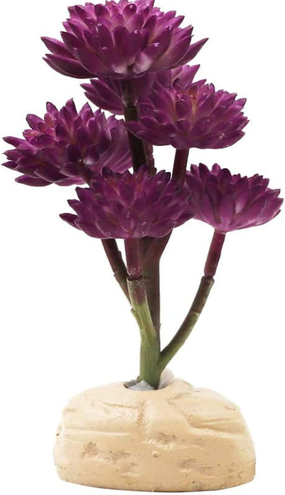 Artificial Reptile Terrarium Plants