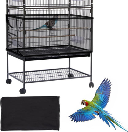 Bird Cage Cover and Seed Catcher Tidy