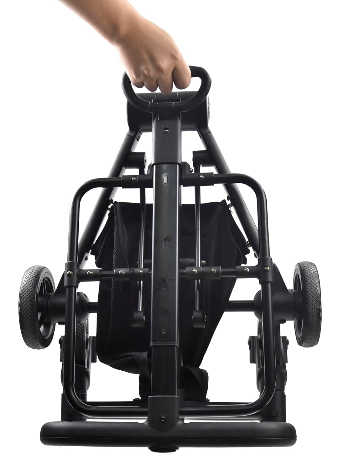 3-in-1 Pet Stroller and Travel System, Up to 30 lbs
