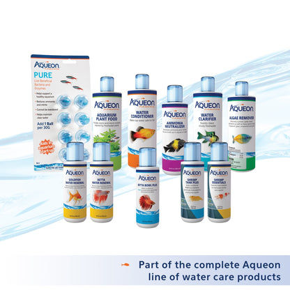 Aquarium Water Conditioner, 16 oz