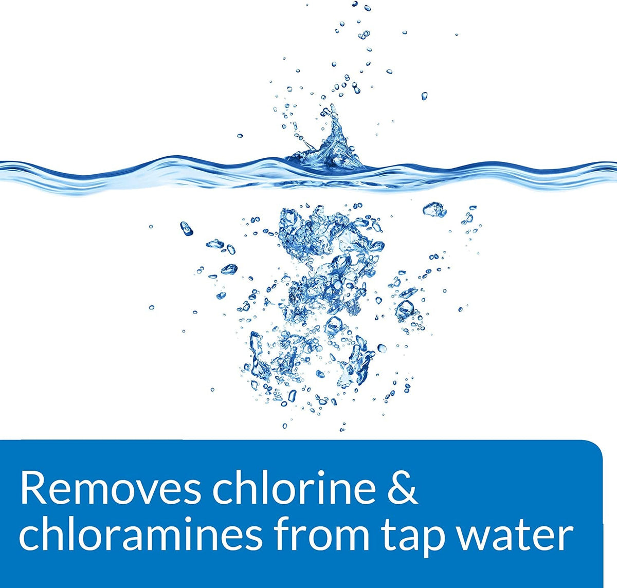 Tap Water Conditioner for Aquariums, 1 oz Bottle