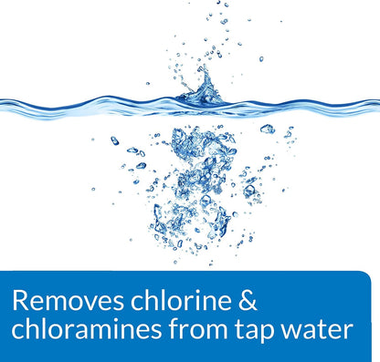 Tap Water Conditioner for Aquariums, 1 oz Bottle